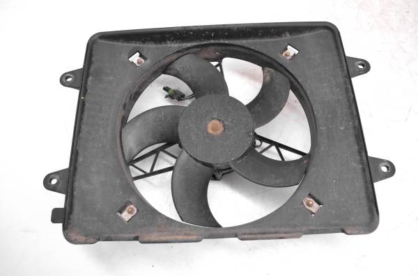 Polaris - 07 Polaris Ranger 700 EFI 6x6 Radiator Fan