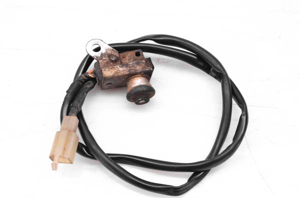 Suzuki - 01 Suzuki DRZ400S Rear Brake Tail Light Switch Sensor