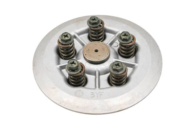 Yamaha - 01 Yamaha Raptor 660 2x4 Clutch Pressure Plate YFM660R