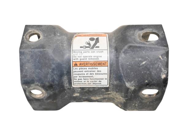 Yamaha - 20 Yamaha YXZ1000R SS Driveshaft Cover