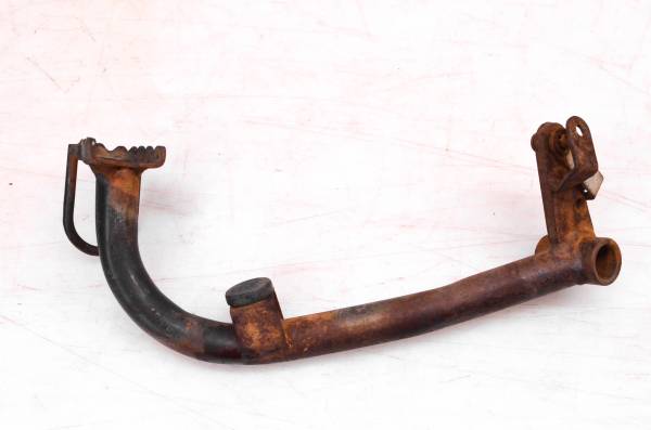 Yamaha - 01 Yamaha Grizzly 600 4x4 Rear Brake Pedal YFM600F