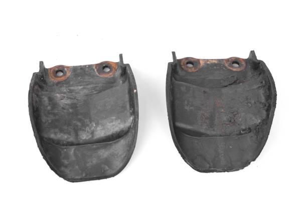 Yamaha - 01 Yamaha Grizzly 600 4x4 Front Cv Boot Guards Left & Right YFM600F