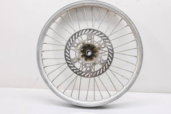 Suzuki - 06 Suzuki RMZ250 Front Wheel Rim 21X1.60 & Rotor