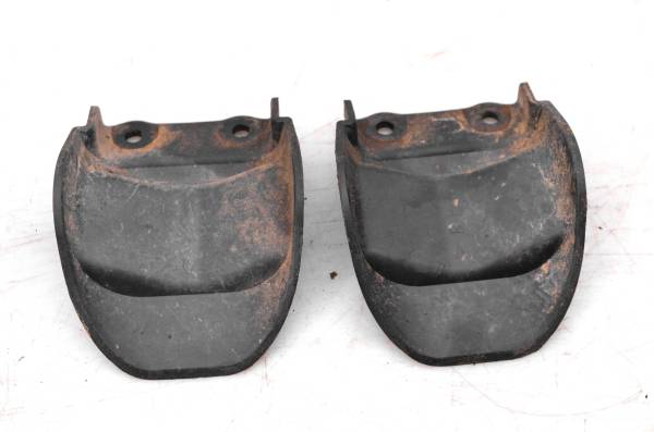 Yamaha - 01 Yamaha Grizzly 600 4x4 Front Cv Boot Guards Left & Right YFM600F