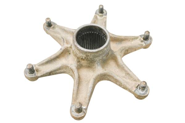 Yamaha - 01 Yamaha Raptor 660 2x4 Rear Sprocket Hub YFM660R