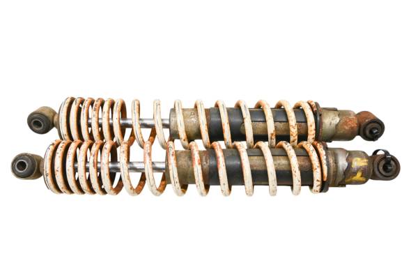 Yamaha - 01 Yamaha Raptor 660 2x4 Front Shocks YFM660R