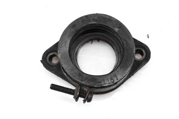 Kawasaki - 01 Kawasaki Bayou 220 2x4 Intake Manifold Carburetor Boot KLF220
