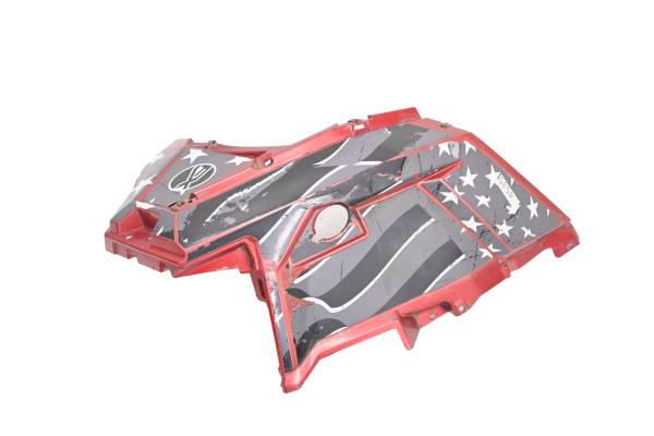 Polaris - 15 Polaris RZR 900 EPS Trail Left Side Panel Shroud Cover
