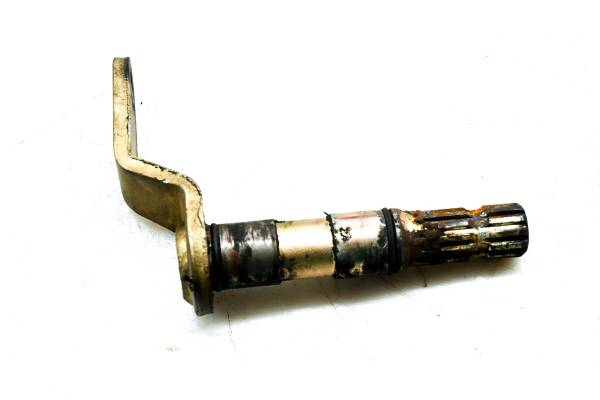 Suzuki - 01 Suzuki Quadrunner 160 2x4 Rear Brake Pedal Arm LTF160