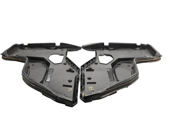 Polaris - 23 Polaris General XP 4 1000 Ultimate Front Driver & Passenger Side Doors