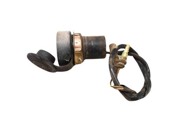 Kawasaki - 03 Kawasaki Prairie 650 4x4 12 Volt Accessory Outlet 12V KVF650