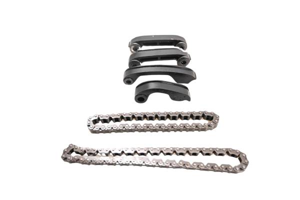 Kawasaki - 03 Kawasaki Prairie 650 4x4 Cam Chain & Guides KVF650