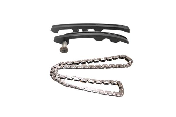 Kawasaki - 03 Kawasaki Prairie 650 4x4 Cam Chain & Guides KVF650