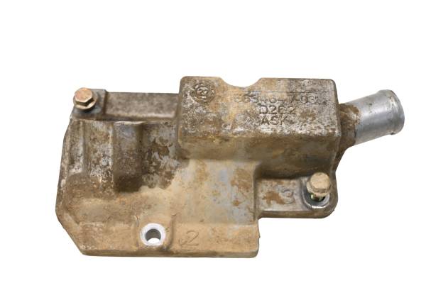 Polaris - 23 Polaris General XP 1000 Ultimate Breather Cover