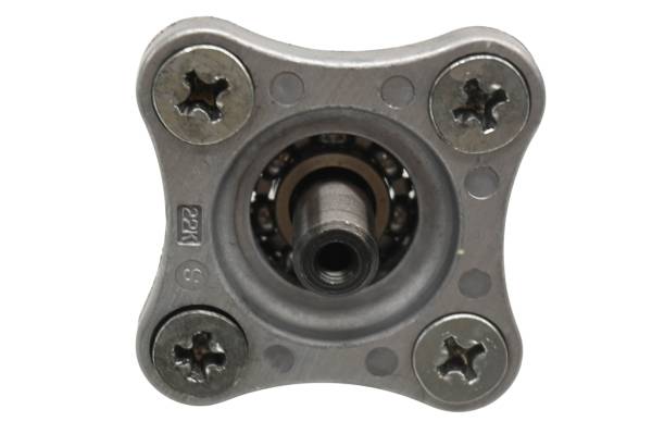 Yamaha - 87 Yamaha Champ 100 Push Plate Assembly YFM100