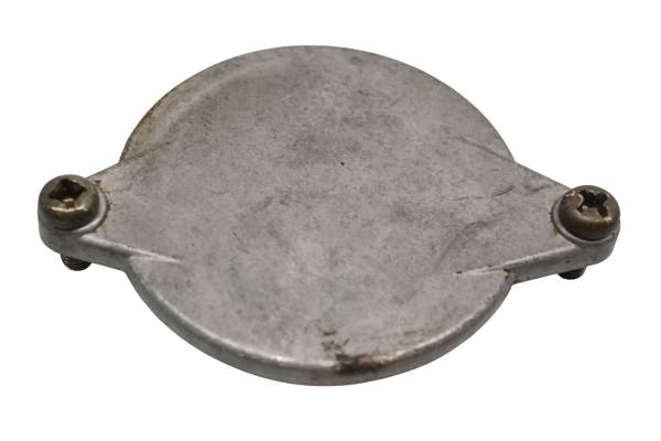 Yamaha - 87 Yamaha Champ 100 Oil Filter Cover YFM100