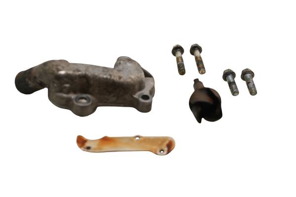 Suzuki - 02 Suzuki RM85 Water Pump Cover & Impeller