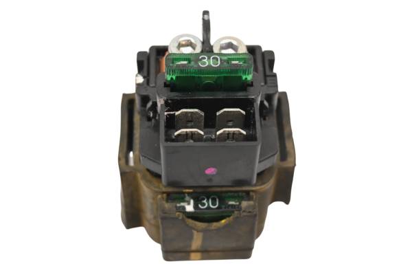 Yamaha - 15 Yamaha YZF R3 Starter Solenoid
