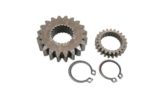 Kawasaki - 89 Kawasaki KX80 Crank Gears