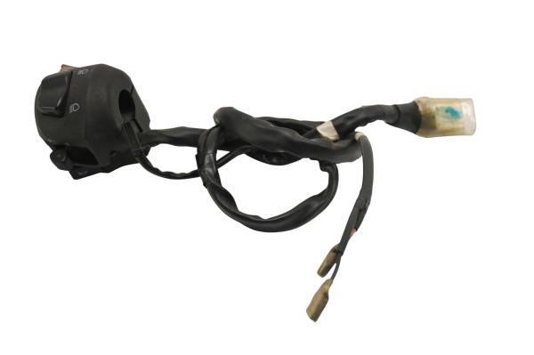 Yamaha - 15 Yamaha YZF R3 Headlight On Off Handlebar Switch