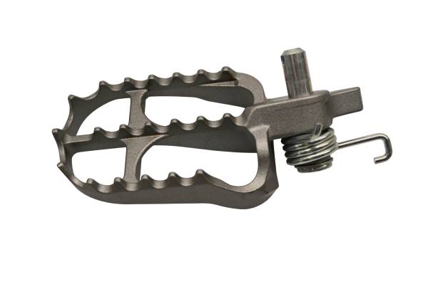 Yamaha - 25 Yamaha YZ450F Left Foot Rest Foot Peg