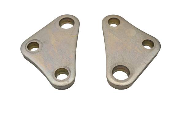 Yamaha - 25 Yamaha YZ450F Front Lower Motor Mounts Brackets