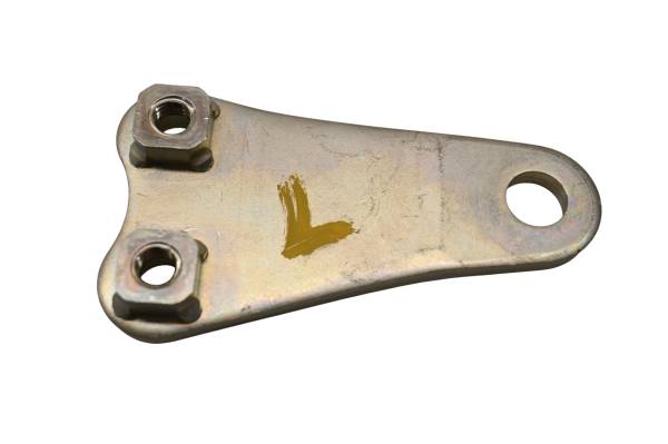 Yamaha - 25 Yamaha YZ450F Left Rear Upper Bracket Motor Mount