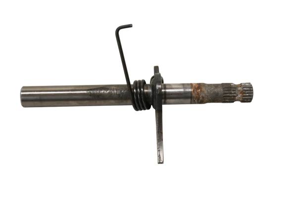 Suzuki - 04 Suzuki Ozark 250 2x4 Transmission Shift Shaft Shifter LTF250