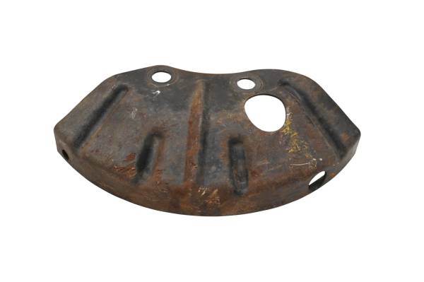 Suzuki - 04 Suzuki Ozark 250 2x4 Rear Skid Plate Drum Guard LTF250