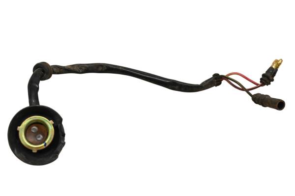 Kawasaki - 99 Kawasaki Prairie 300 4x4 Headlight Socket KVF300