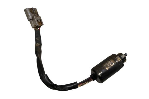 Kawasaki - 19 Kawasaki Mule PRO-DXT EPS 4x4 Stop Solenoid KAF1000