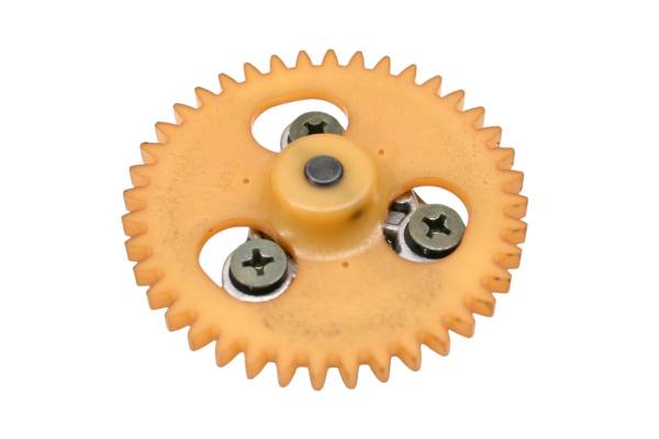 Yamaha - 03 Yamaha Warrior 350 2x4 Oil Pump YFM350X