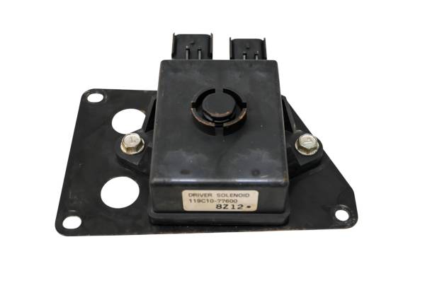 Kawasaki - 19 Kawasaki Mule PRO-DXT EPS 4x4 Fuel Air Pressure Sensor Electric Control Unit Ecu KAF1000