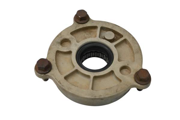 Polaris - 14 Polaris Ranger 800 6x6 Front Differential Input Cover