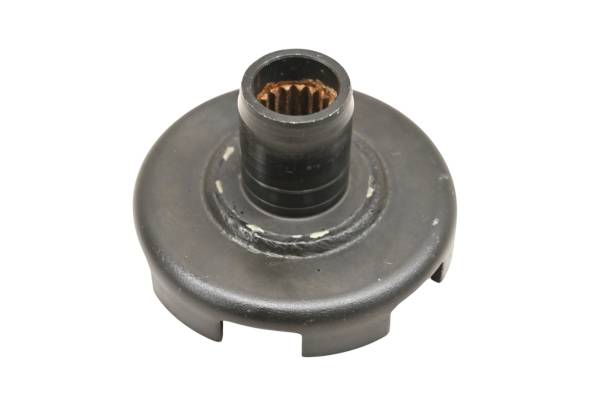 Yamaha - 02 Yamaha Grizzly 660 4x4 Pull Start Recoil Gear YFM660F