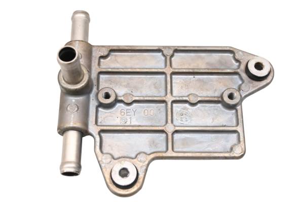 Yamaha - 17 Yamaha Waverunner VX Deluxe Rectifier Fitting Plate VX1050BS