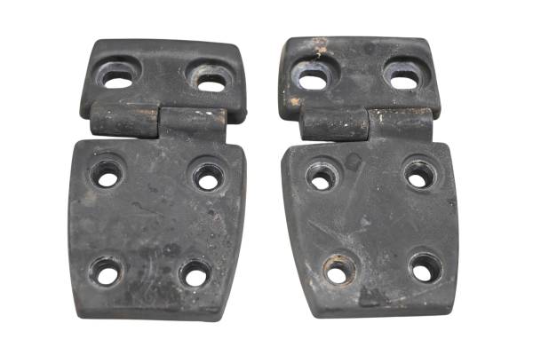 Polaris - 12 Polaris Ranger Crew 800 4x4 Hood Hinge Mount Brackets