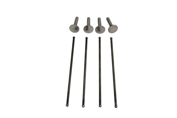 Kawasaki - 19 Kawasaki Mule 4010 4x4 Push Rods & Buckets KAF620MKF