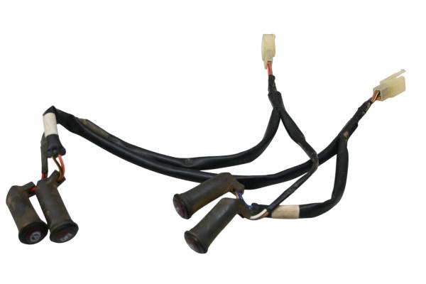 Kawasaki - 18 Kawasaki Mule 4000 2x4 Indicator Lights Neutral Dash KAF620P