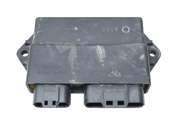 Yamaha - 16 Yamaha Wolverine 700 R-Spec EPS Electric Control Unit Ecu YXE700