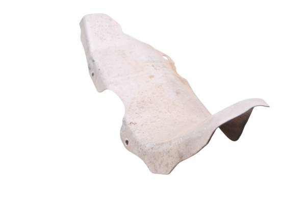 Polaris - 15 Polaris Sportsman ETX Exhaust Header Heat Shield Cover