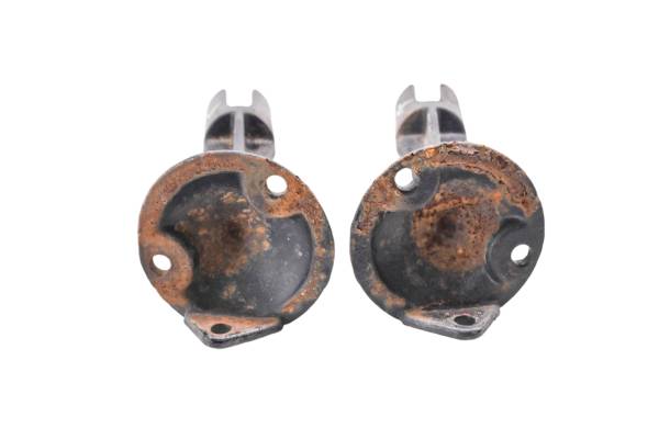 Polaris - 11 Polaris RZR XP 900 Front Lower Roll Cage Bracket Mounts