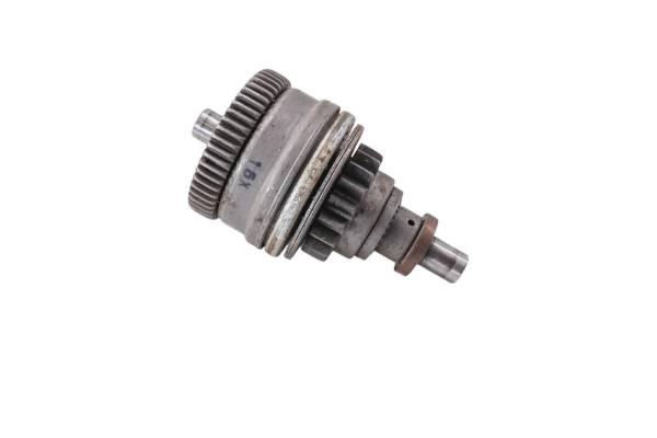 Polaris - 12 Polaris RZR S 800 Starter Bendix Gear