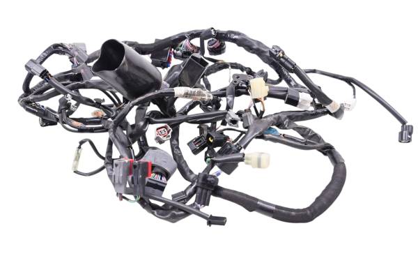 Kawasaki - 19 Kawasaki Ninja 650 Wire Harness Electrical Wiring EX650JKF