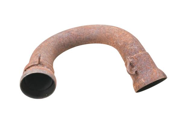 Polaris - 96 Polaris Xplorer 400L Exhaust Manifold Flange