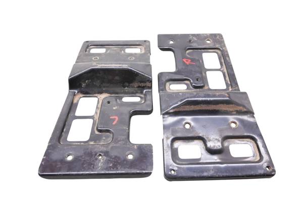 Polaris - 16 Polaris Phoenix 200 Foot Well Rest Support Brackets Left & Right