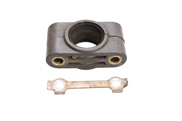 Yamaha - 02 Yamaha Warrior 350 Steering Stem Bracket Mount YFM350X