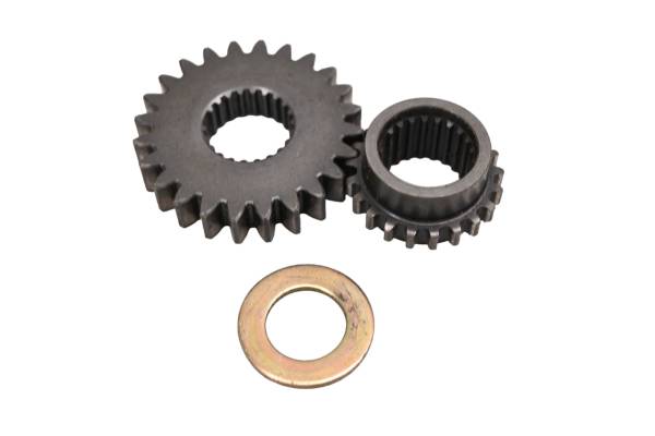 Polaris - 05 Polaris Predator 500 Crank Gears