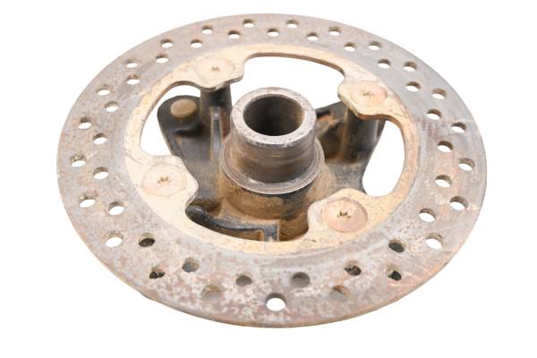 Polaris - 14 Polaris RZR 900 LE EPS Rear Wheel Hub & Rotor Left Right