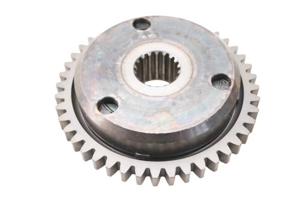 Suzuki - 03 Suzuki GSXR600 Flywheel Starter Clutch Bearing & Gear